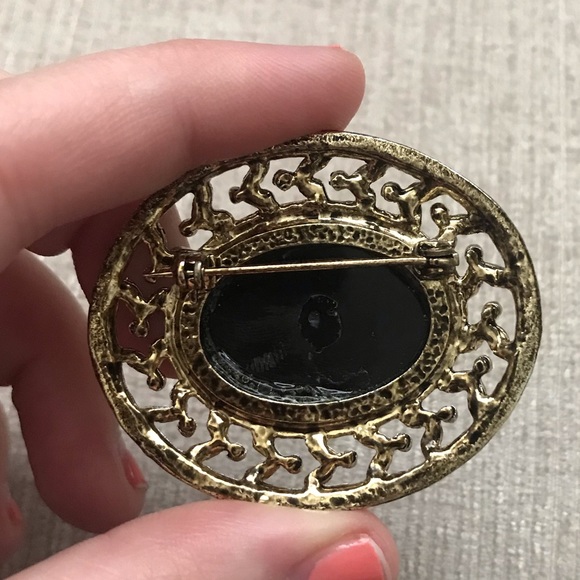 Vintage Brooch - Picture 4 of 4